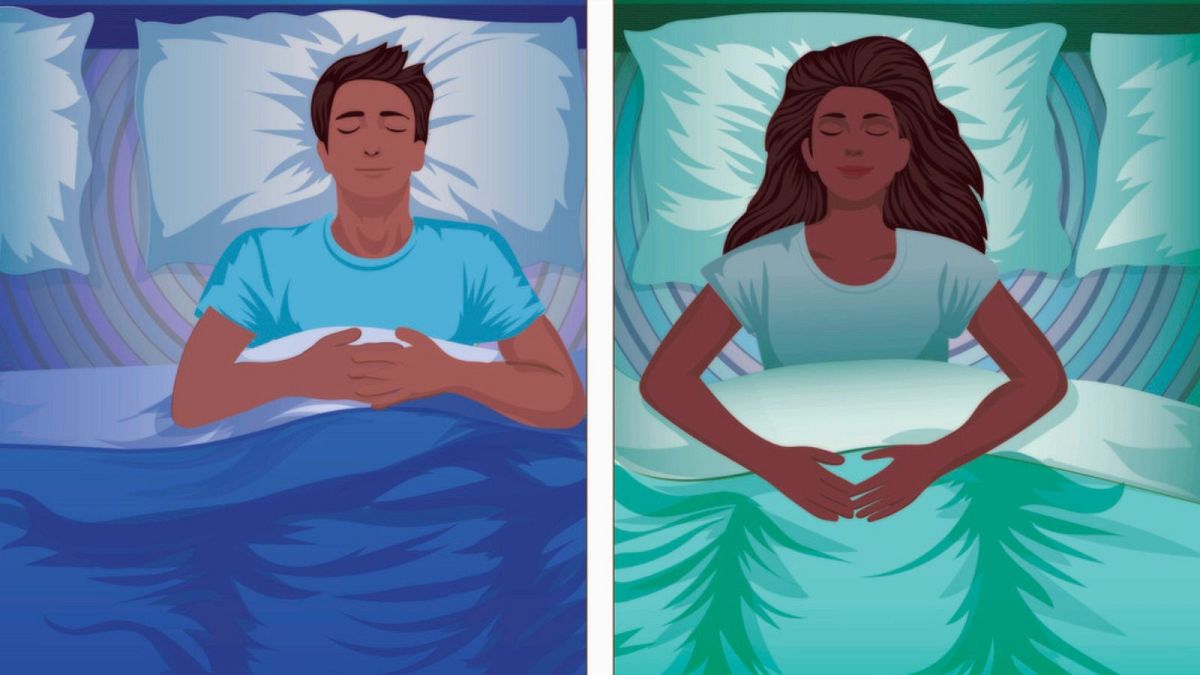 Why a 'sleep divorce' could fix your relationship and bring extra benefits 