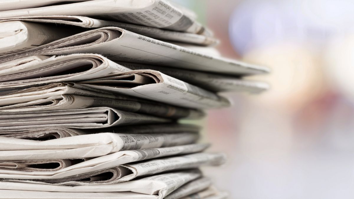 Talks under way to split media empire Axel Springer - sources 