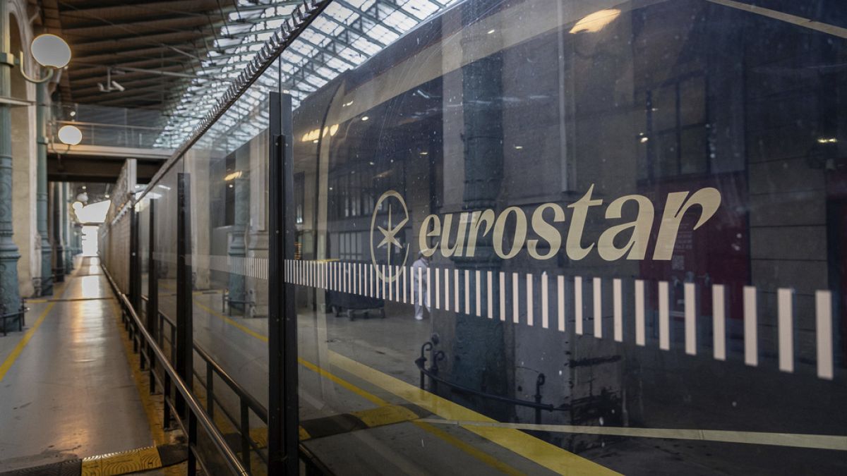 Brexit&rsquo;s impact: Eurostar lays out plans for new Entry/Exit system changes 