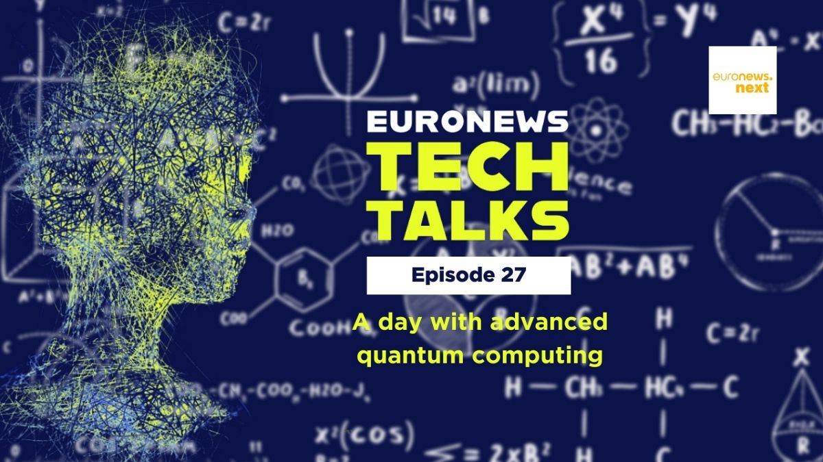 Could 3-day workweeks be possible thanks to advanced quantum computing?  Tech Talks