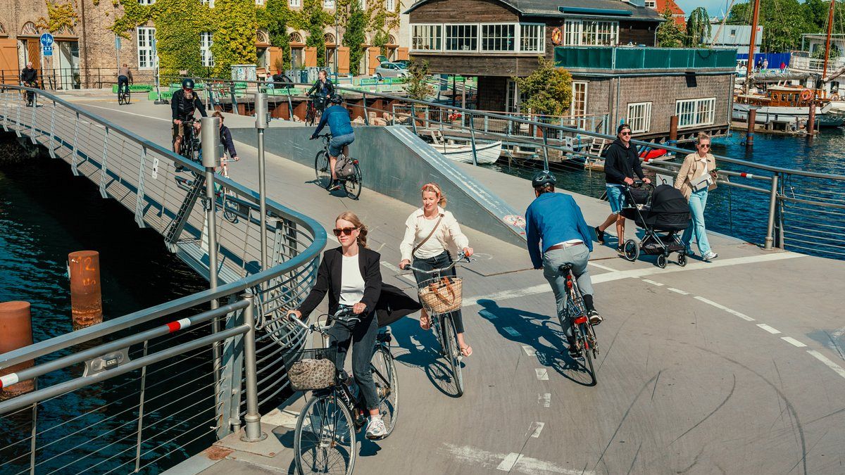 Is a free lunch enough incentive to get you to litter-pick on holiday? Copenhagen hopes so 