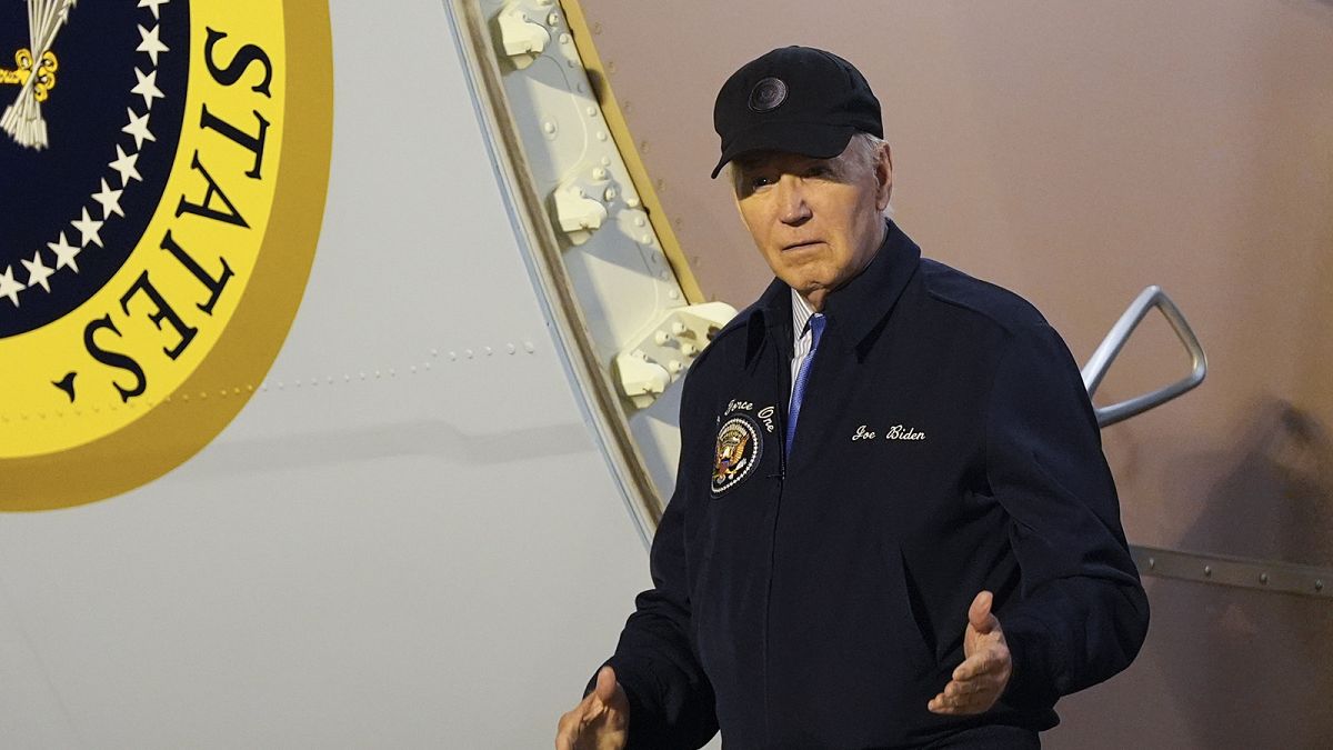 US President Biden tests positive for COVID amid growing health concerns 