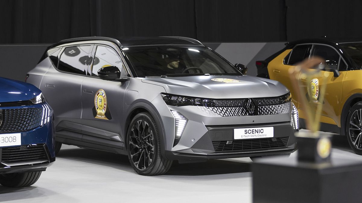 Renault in the driving seat as it looks to score motorists' abilities  