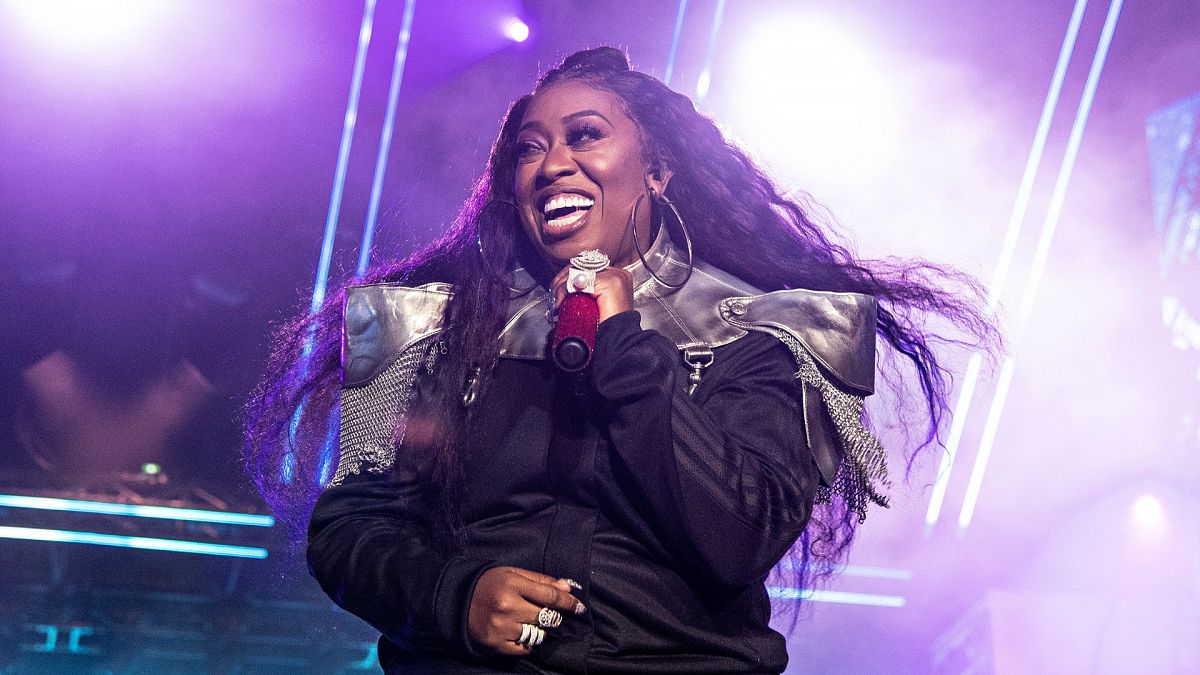 Missy Elliott song sent to space: A brief history of extra-terrestrial music 